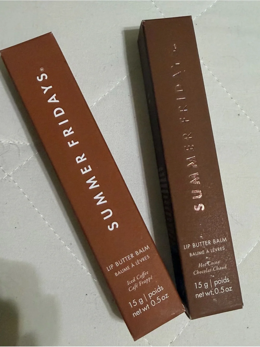 Summer Fridays Lip Butter Balm - Brown Shade